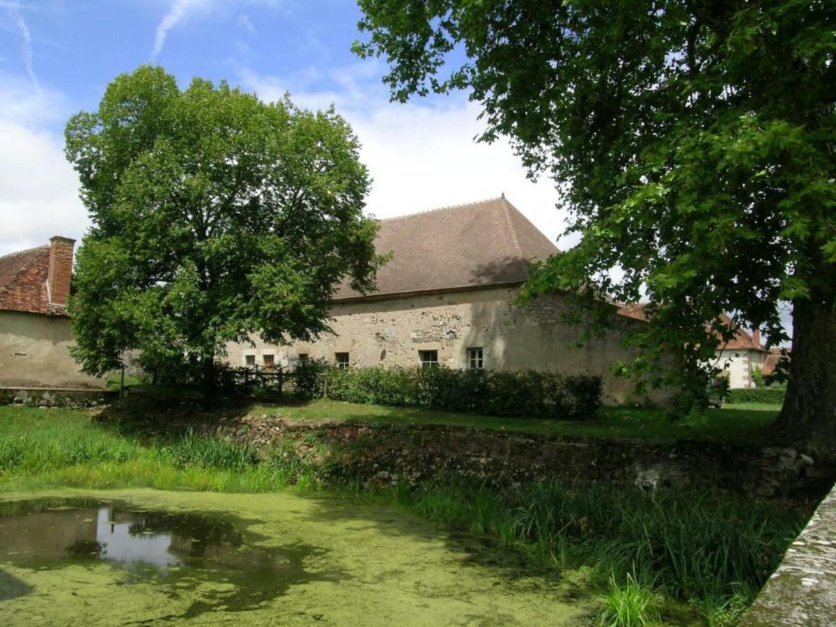 Bergerie Restauree Avec Cheminee, Jardin Clos, Animaux Acceptes - Fr-1-489-13 Sauvagny Exteriér fotografie